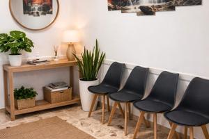 Stanze in studio professionale