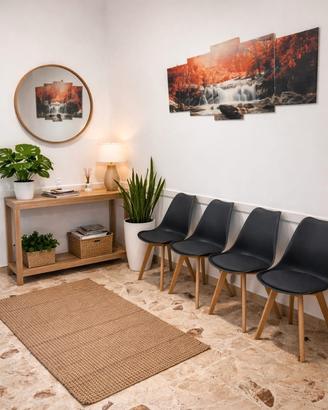 Stanze in studio professionale