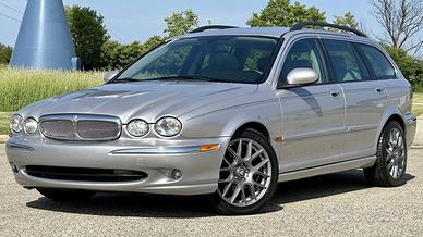 Jaguar X-Type ricambi