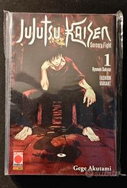 Jujutsu Kaisen - Fashion Variant Vol. 1 - ITA