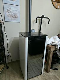 Stufa a pellet idro+ tubi