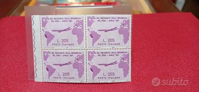 Quartina Gronchi rosa