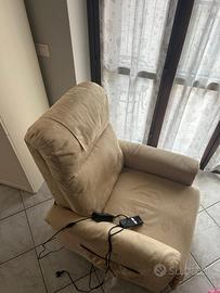 Poltrona elettrica