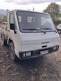 Bremach brio 2.5 iveco