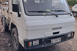 Bremach brio 2.5 iveco