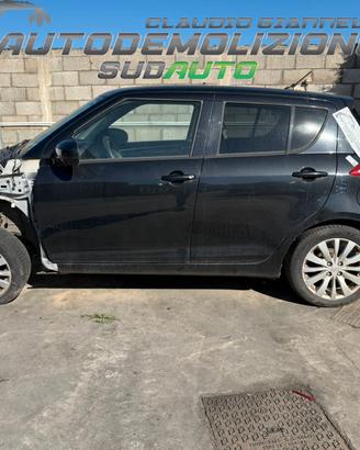 RICAMBI USATI AUTO SUZUKI SWIFT 2011