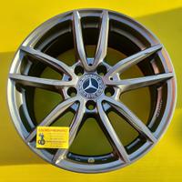 4 Cerchi In Lega NUOVI Omologati da 17 Mercedes