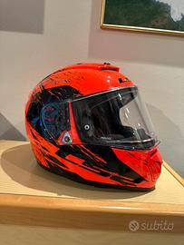 Casco integarle unisex LS2, taglia M