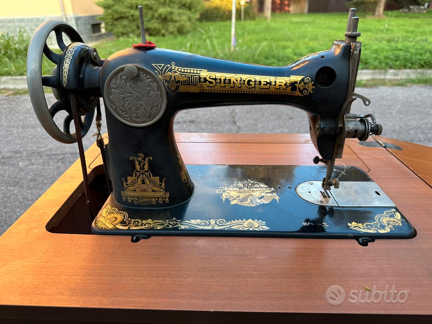 Singer Macchina Da Cucire M1155 - Compatta, Facile Da Usare, Ideale Per Principianti - Foto 8