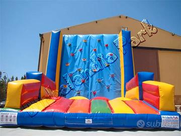 Arrampicate per Bambini x Scuole e Centri Sportivi