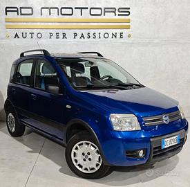 Fiat Panda Benzina Neopatentati 4x4 Distribuzione 
