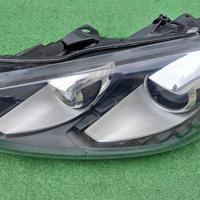 VW GOLF 6 VI 5K1 BI-XENON+ LED Faro Sinistro