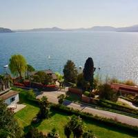 Villa di lusso fronte Lago