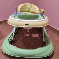 Girello sonoro per bambini 3 altezze