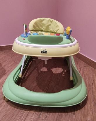 Girello sonoro per bambini 3 altezze