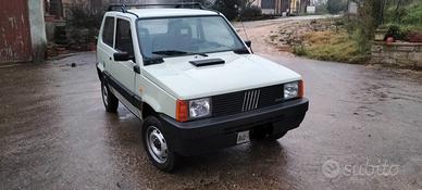 FIAT Panda 1ª serie - 1988