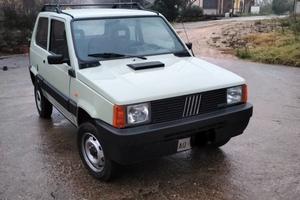 FIAT Panda 1ª serie - 1988