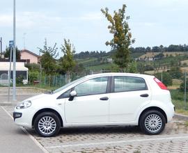 FIAT PUNTO EVO Street 1.4 impianto METANO