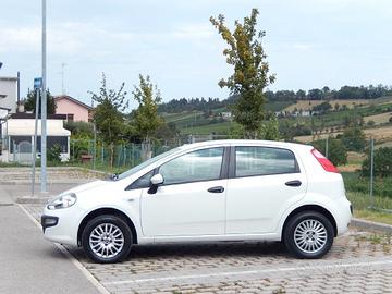 FIAT PUNTO EVO Street 1.4 impianto METANO