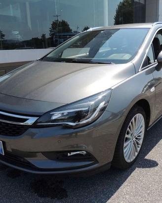 Opel Astra station wagon turbo diesel