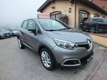RENAULT CAPTUR 110 CV- RETROCAMERA-NAVI-