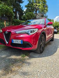 ALFA ROMEO STELVIO Q4 280CV BENZINA 