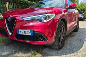 ALFA ROMEO STELVIO Q4 280CV BENZINA 