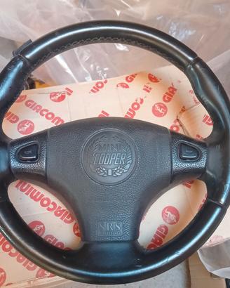 volante mini Cooper 1998