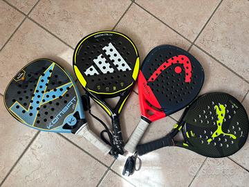 RACCHETTE DA PADEL