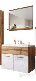 lavabo + specchio