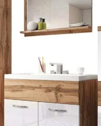 lavabo + specchio