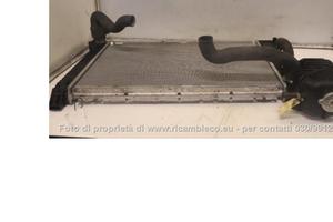 radiatori Mercedes sprinter furgone