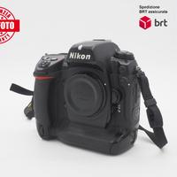 Nikon D2x