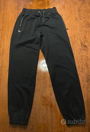 Pantaloni tuta sportivi neri