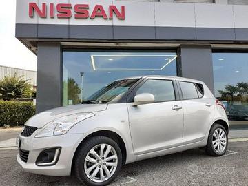 Suzuki Swift 1.2 cc 4x4 5P KM 50.710 CERTIFIC...
