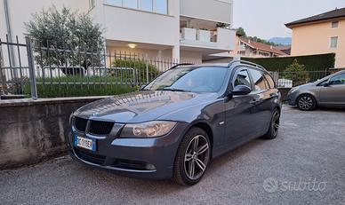Bmw 320d E91 