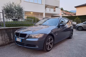 Bmw 320d E91 