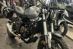 VOGE Trofeo 300 ac scrambler