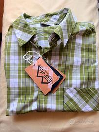 Camicia uomo manica corta 8848