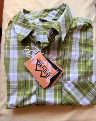 Camicia uomo manica corta 8848