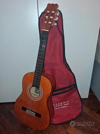Chitarra Classica 1/2 con custodia 