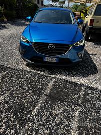 Mazda cx3