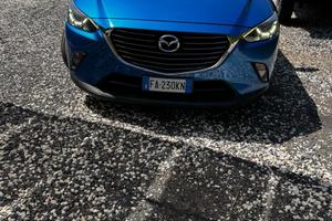 Mazda cx3