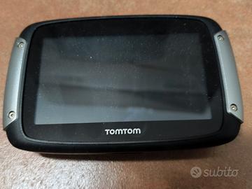 tom tom rider 410 completo