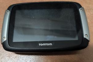 tom tom rider 410 completo