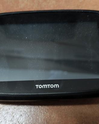tom tom rider 410 completo