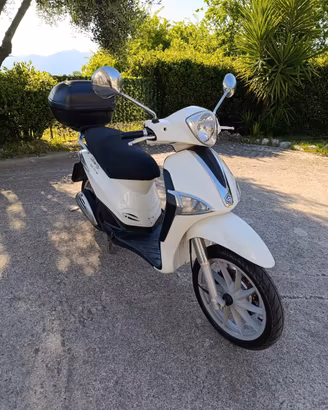Piaggio Liberty 125 3V