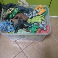 stoch giochi bambino animali  e flex monster