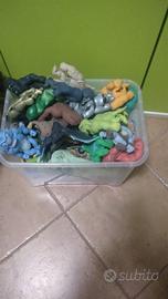 stoch giochi bambino animali  e flex monster