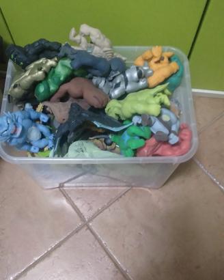 stoch giochi bambino animali  e flex monster